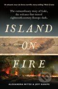 Kniha: Island on Fire (Alexandra Witze a Jeff Kanipe). Profile Books, 2017 Kniha: Island on Fire (Alexandra Witze a Jeff Kanipe). Profile Books, 2017