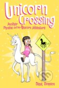 Kniha: Unicorn Crossing (Dana Simpson). Andrews McMeel, 2017 Kniha: Unicorn Crossing (Dana Simpson). Andrews McMeel, 2017