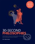 Kniha: 30-Second Philosophies (Julian Baggini, Barry Loewer a Stephen Law). Icon Books, 2017 Kniha: 30-Second Philosophies (Julian Baggini, Barry Loewer a Stephen Law). Icon Books, 2017