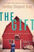 Kniha: The Gift (Shelley Shepard Gray). Avon, 2017 Kniha: The Gift (Shelley Shepard Gray). Avon, 2017