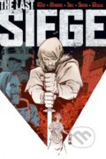 Kniha: The Last Siege (Landry Q. Walker). Image Comics, 2019 Kniha: The Last Siege (Landry Q. Walker). Image Comics, 2019