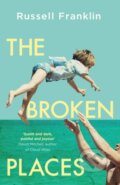 Kniha: The Broken Places, 2023 Kniha: The Broken Places, 2023