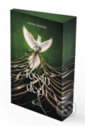 Kniha: Tessin dech (Pepper Winters). Swan Publishing, 2026 Kniha: Tessin dech (Pepper Winters). Swan Publishing, 2026