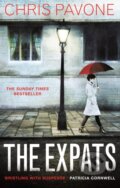 Kniha: The Expats, 2013 Kniha: The Expats, 2013