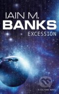 Kniha: Excession (Iain M. Banks). Little, Brown, 1997 Kniha: Excession (Iain M. Banks). Little, Brown, 1997