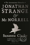 Jonathan Strange and Mr. Norrell - Susanna Clarke, 2005