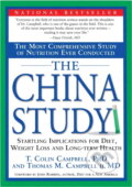 Kniha: The China Study (). , 2006 Kniha: The China Study (). , 2006