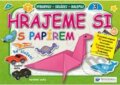 Kniha: Hrajeme si s papírem 3 (). , 2013 Kniha: Hrajeme si s papírem 3 (). , 2013