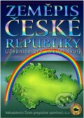 Kniha: Zeměpis České republiky (Milan Holeček a kolektiv). , 2010 Kniha: Zeměpis České republiky (Milan Holeček a kolektiv). , 2010
