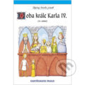 Kniha: Doba krále Karla IV. (Eva Semotanová a Jaromír Palme). Kartografie Praha, 2003 Kniha: Doba krále Karla IV. (Eva Semotanová a Jaromír Palme). Kartografie Praha, 2003