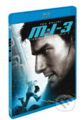 Film: Mission: Impossible 3 (blu-ray) (J.J. Abrams a J.J.Abrams) (Blu-ray). Magicbox, 2009 Film: Mission: Impossible 3 (blu-ray) (J.J. Abrams a J.J.Abrams) (Blu-ray). Magicbox, 2009