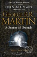 Kniha: A Storm of Swords (George R.R. Martin). HarperCollins, 2011 Kniha: A Storm of Swords (George R.R. Martin). HarperCollins, 2011