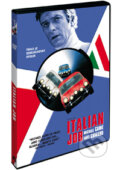 Film: Italian job 1969 (Peter Collinson) (DVD). Magicbox, 2009 Film: Italian job 1969 (Peter Collinson) (DVD). Magicbox, 2009