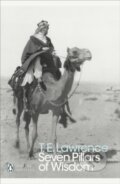 Kniha: Seven Pillars of Wisdom (T.E. Lawrence). Penguin Books, 2000 Kniha: Seven Pillars of Wisdom (T.E. Lawrence). Penguin Books, 2000