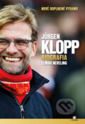 Kniha: Jürgen Klopp (Elmar Neveling). Citadella, 2026 Kniha: Jürgen Klopp (Elmar Neveling). Citadella, 2026