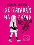 Kniha: (Ne)zapadám na Západ (Barbora Viletová). Labyrint, 2026 Kniha: (Ne)zapadám na Západ (Barbora Viletová). Labyrint, 2026