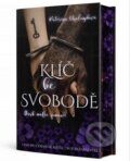Kniha: Klíč ke svobodě (Kateřina Chaloupková). Solis, 2026 Kniha: Klíč ke svobodě (Kateřina Chaloupková). Solis, 2026