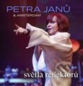 Hudební CD: Petra Janů: světla reflektorů (Warner Music). Warner Music, 2026 Hudební CD: Petra Janů: světla reflektorů (Warner Music). Warner Music, 2026
