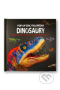 Kniha: Pop-up encyklopédia Dinosaury (Mí Tóng). Svojtka&Co., 2026 Kniha: Pop-up encyklopédia Dinosaury (Mí Tóng). Svojtka&Co., 2026