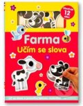 Kniha: Učím se slova Farma (Ian Worrall - Dutton). Svojtka&Co., 2026 Kniha: Učím se slova Farma (Ian Worrall - Dutton). Svojtka&Co., 2026