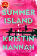 Kniha: Summer Island (Kristin Hannah). Pan Macmillan, 2026 Kniha: Summer Island (Kristin Hannah). Pan Macmillan, 2026