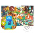 Puzzle: Puzzle Deň v ZOO 108 ks (Jarmelo). Jarmelo, 2025 Puzzle: Puzzle Deň v ZOO 108 ks (Jarmelo). Jarmelo, 2025