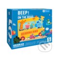 Puzzle: Puzzle Beep! Na ceste 3v1 (Jarmelo). Jarmelo Puzzle: Puzzle Beep! Na ceste 3v1 (Jarmelo). Jarmelo