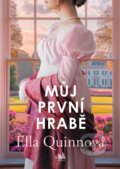 Kniha: Můj první hrabě (Ella Quinn), 2026 Kniha: Můj první hrabě (Ella Quinn), 2026