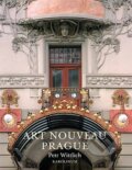 Kniha: Art Nouveau Prague, 2026 Kniha: Art Nouveau Prague, 2026