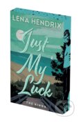Kniha: Just My Luck (Lena Hendrix). Kensington Publishing Corporation, 2026 Kniha: Just My Luck (Lena Hendrix). Kensington Publishing Corporation, 2026