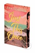 Kniha: Just This Once (Lena Hendrix). Kensington Publishing Corporation, 2026 Kniha: Just This Once (Lena Hendrix). Kensington Publishing Corporation, 2026