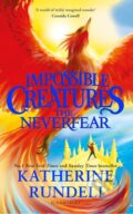Kniha: The Neverfear (Katherine Rundell). Bloomsbury, 2026 Kniha: The Neverfear (Katherine Rundell). Bloomsbury, 2026