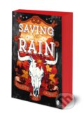 Kniha: Saving The Rain (Elliott Rose). Penguin Books, 2026 Kniha: Saving The Rain (Elliott Rose). Penguin Books, 2026
