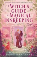 Kniha: A Witch's Guide to Magical Innkeeping, 2026 Kniha: A Witch's Guide to Magical Innkeeping, 2026
