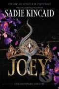 Kniha: Joey (-). HarperCollins Publishers, 2026 Kniha: Joey (-). HarperCollins Publishers, 2026