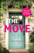 Kniha: The Move (Felicity Everett). HQ, 2020 Kniha: The Move (Felicity Everett). HQ, 2020