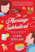 Kniha: The Marriage Sabbatical (Dolan Lian). , 2025 Kniha: The Marriage Sabbatical (Dolan Lian). , 2025