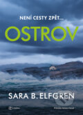 Kniha: Ostrov (Sara B. Elfgren). Metafora, 2026 Kniha: Ostrov (Sara B. Elfgren). Metafora, 2026