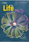 Kniha: Life Pre-Intermediate with the Spark platform (John Hughes, Paul Dummett a Helen Stephenson). Cengage, 2024 Kniha: Life Pre-Intermediate with the Spark platform (John Hughes, Paul Dummett a Helen Stephenson). Cengage, 2024