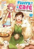 Kniha: Fluffy Café in Another World Vol. 1 (Seven Seas). Seven Seas, 2026 Kniha: Fluffy Café in Another World Vol. 1 (Seven Seas). Seven Seas, 2026