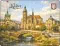 Puzzle: Košice (REI160) (Larsen). Larsen, 2026 Puzzle: Košice (REI160) (Larsen). Larsen, 2026