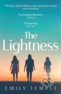 Kniha: The Lightness (Emily Temple). The Borough Press, 2021 Kniha: The Lightness (Emily Temple). The Borough Press, 2021