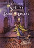 Kniha: Kronika Tajné smečky (Mariana Fisher), 2026 Kniha: Kronika Tajné smečky (Mariana Fisher), 2026