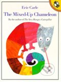 Kniha: The Mixed-up Chameleon (Eric Carle). Puffin Books, 1993 Kniha: The Mixed-up Chameleon (Eric Carle). Puffin Books, 1993