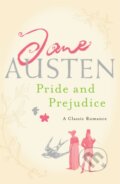 Kniha: Pride and Prejudice (Jane Austen). Headline Book, 2006 Kniha: Pride and Prejudice (Jane Austen). Headline Book, 2006