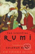 Kniha: The Essential Rumi (Jelalludin Rumi). HarperCollins, 2004 Kniha: The Essential Rumi (Jelalludin Rumi). HarperCollins, 2004