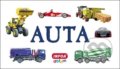 Kniha: Skládanka - Auta (Autorský kolektiv). INFOA, 2012 Kniha: Skládanka - Auta (Autorský kolektiv). INFOA, 2012