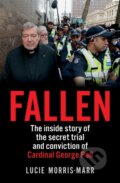 Kniha: Fallen (Lucie Morris-Marr). Allen and Unwin, 2019 Kniha: Fallen (Lucie Morris-Marr). Allen and Unwin, 2019