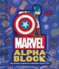 Kniha: Marvel Alphablock (An Abrams Block Book) (Peskimo (Illus)). Abrams Appleseed, 2019 Kniha: Marvel Alphablock (An Abrams Block Book) (Peskimo (Illus)). Abrams Appleseed, 2019