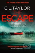 Kniha: The Escape (C.L. Taylor). Avon, 2017 Kniha: The Escape (C.L. Taylor). Avon, 2017